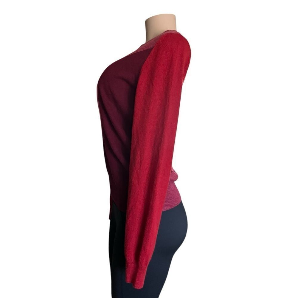 Stella Mccartney Cashmere Colorblock Sweater View 3